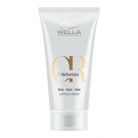 Wella Professionals Luminous Reboost Mask  Светящаяся маска перезагрузки