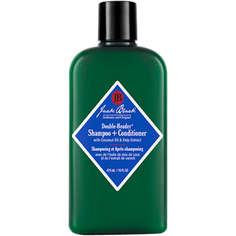 Jack Black Double-Header Shampoo + Conditioner  Двойной шампунь + кондиционер