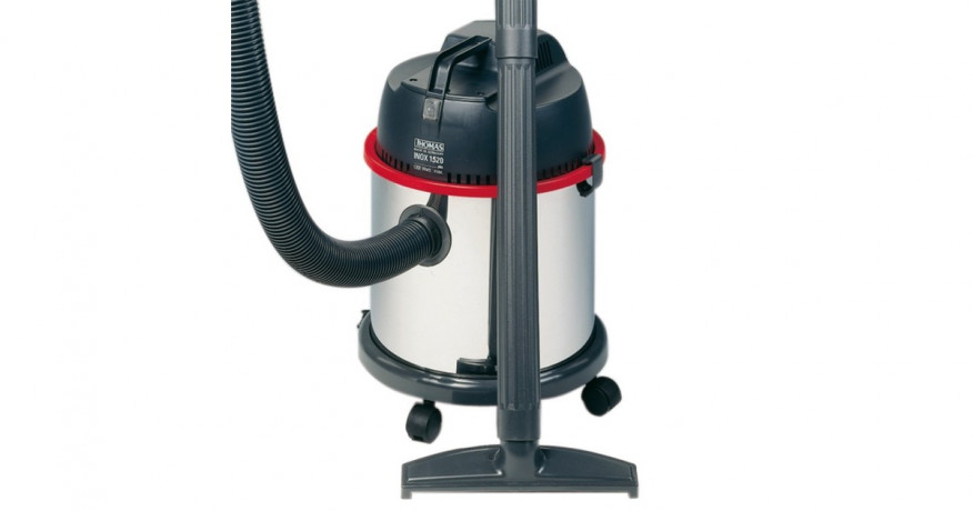 Thomas Thomas Nass-/Trockensauger Inox 1520 Plus silber silber Пылесос для влажной и сухой уборки Thomas Inox 1520 Plus серебристый