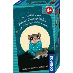 Kosmos Der kleine Siebenschlafer Маленькие семь спящих
