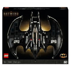 LEGO DC Comics Super Heroes 1989 Batwing DC Comics Super Heroes 1989 Бэтвинг