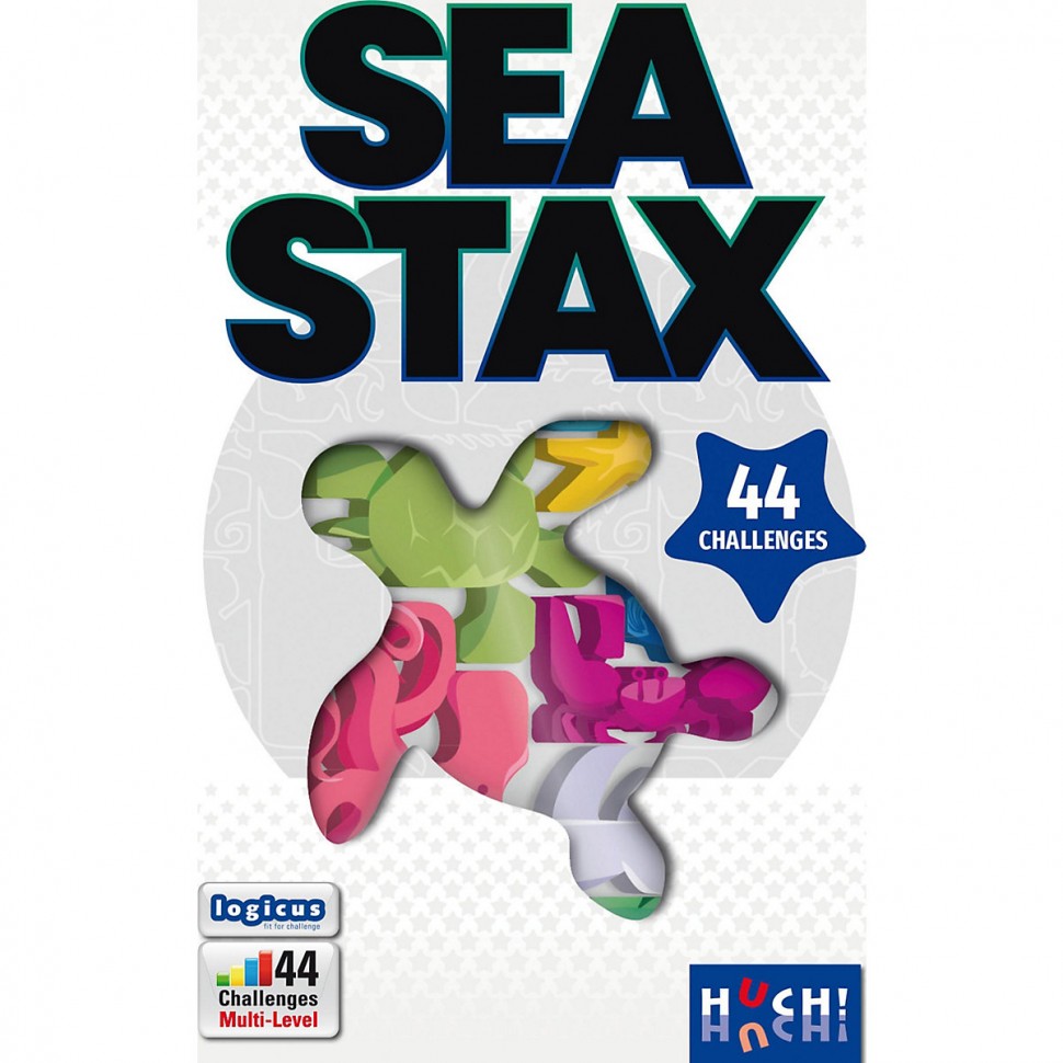 Купить HUCH! Sea Stax Морской стакс в интернет-магазине Diskontshop.eu  Германия всего за 1 824 руб. в