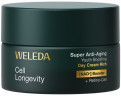 WELEDA Cell Longevity Super Anti-Aging Day Cream Rich, 50 ml, Насыщенный дневной антивозрастной крем для лица Day Cream Rich для питания и упругости кожи, 50 мл