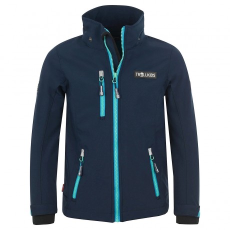 TROLLKIDS Softshelljacke Preikestolen Softshelljacken Куртка софтшелл Куртки софтшелл Preikestolen