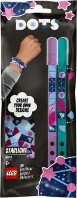 LEGO LEGO DOTS 41934 Sternen Freundschaftsarmbander LEGO DOTS 41934 Звездные браслеты дружбы