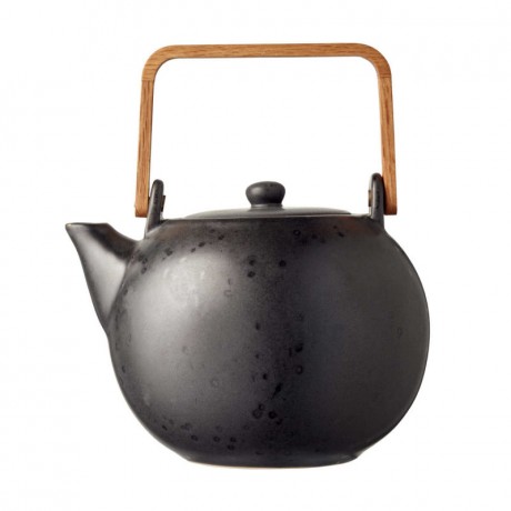 Bitz Bitz Gastro black Teekanne 1,2 L / h: 14 cm Заварочный чайник Bitz Gastro черный 1,2 л / высота: 14 см