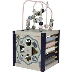 EverEarth Mein erster grosser Aktivitats-Wurfel Мой первый большой куб активности