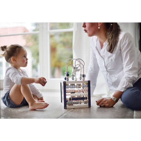 EverEarth Mein erster grosser Aktivitats-Wurfel Мой первый большой куб активности