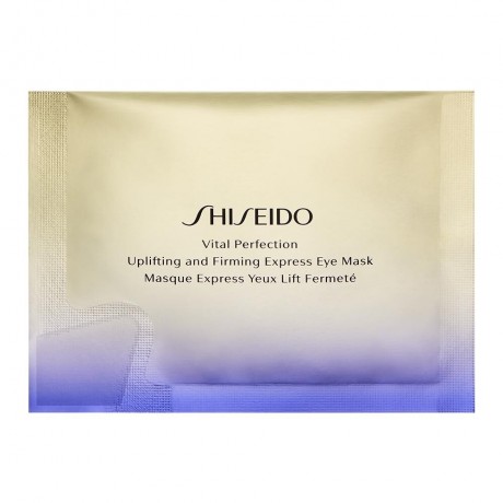 Shiseido Uplifting and Firming Express Eye Mask  Подтягивающая и укрепляющая экспресс-маска для кожи вокруг глаз