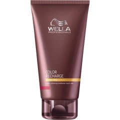 Wella (Велла) Color Recharge Conditioner Кондиционер для окрашенных волос Warm Red, 200 мл