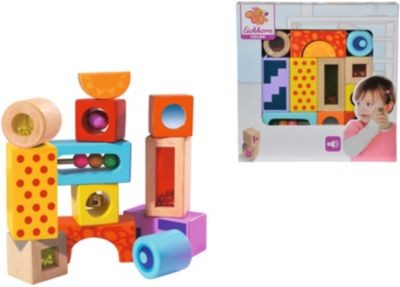 Eichhorn Color Soundbausteine Строительные блоки цвета звука