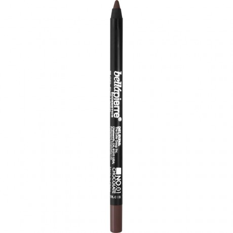 Bellapierre Cosmetics (Бллапьер Косметикс) Augen Gel Eyeliner Подводка для глаз, Charcoal / 1,80 г