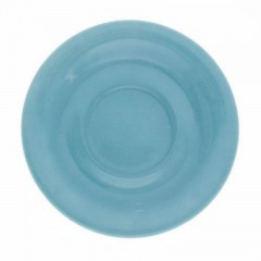 Kahla Kahla Pronto Colore petrol Untertasse f. Capp.-,Macchiato-,Kaffeebecher 16 cm Kahla Pronto Colore бензиновое блюдце для капп., макиато, кофейная кружка 16 см