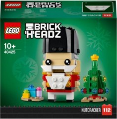 LEGO LEGO BrickHeadz 40425 Nussknacker LEGO BrickHeadz 40425 Щелкунчик