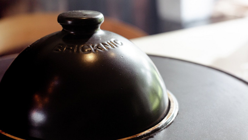 R\u00f6mertopf R\u00f6mertopf BBQ-Planet  schwarz Планета барбекю R&amp;u00f6mertopf