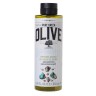 KORRES Olive & Sea Salt Showergel  Гель для душа с оливковым маслом и морской солью
