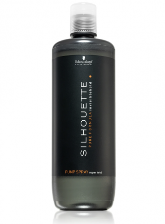 Schwarzkopf Professional Super Hold Pumpspray  Помповый спрей супер фиксации