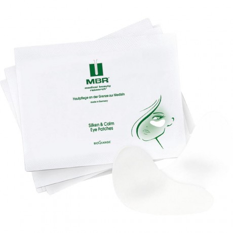 MBR Medical Beauty Research BioChange BioChange Silken & Calm Eye Patches, 6 Stk.