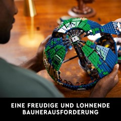 LEGO Ideas 21332 Globus ЛЕГО Глобус