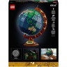 LEGO Ideas 21332 Globus ЛЕГО Глобус