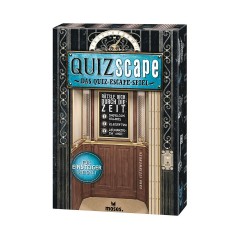 moses. Verlag QUIZscape (Spiel) ВИКТОРИНА (игра)