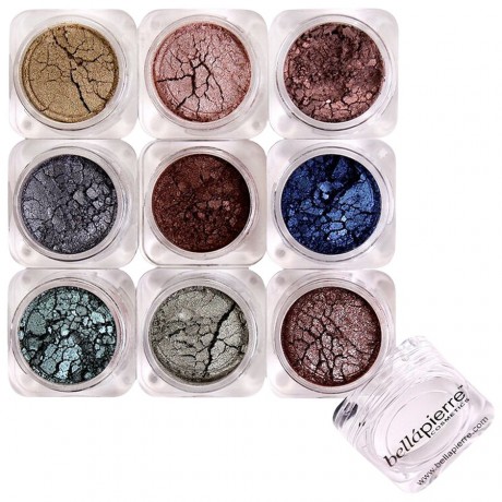 bellapierre 9 - Stack Pandera Lidschatten Lidschattenpalette, 15,75 g