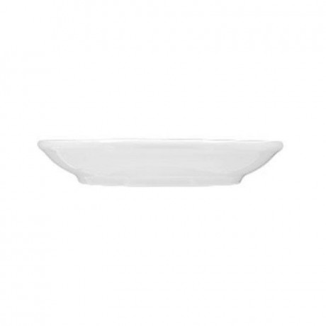 Seltmann Weiden Seltmann Weiden Lukullus Uni 3 Milchkaffee-Untertasse 19 cm Seltmann Weiden Lukullus Uni 3 Блюдце для молока 19 см