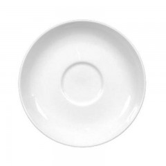 Seltmann Weiden Seltmann Weiden Lukullus Uni 3 Milchkaffee-Untertasse 19 cm Seltmann Weiden Lukullus Uni 3 Блюдце для молока 19 см