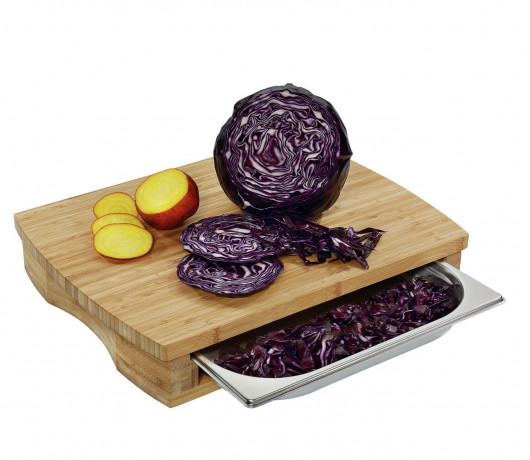 Zassenhaus Zassenhaus Arbeitsbrett 46 x 35 cm STATION ONE   natur Рабочая доска Zassenhaus 46 x 35 см STATION ONE