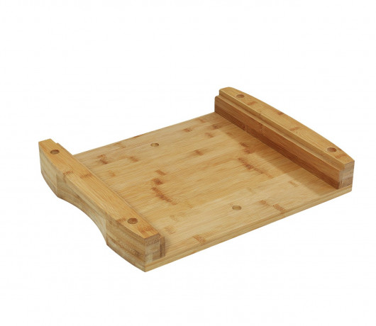 Zassenhaus Zassenhaus Arbeitsbrett 46 x 35 cm STATION ONE   natur Рабочая доска Zassenhaus 46 x 35 см STATION ONE