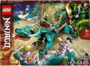 LEGO LEGO NINJAGO 71746 Dschungeldrache LEGO NINJAGO 71746 Дракон джунглей