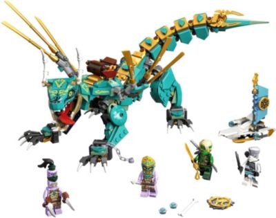 LEGO LEGO NINJAGO 71746 Dschungeldrache LEGO NINJAGO 71746 Дракон джунглей