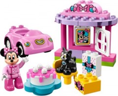 LEGO LEGO DUPLO 10873 Minnies Geburtstagsparty LEGO DUPLO 10873 День рождения Минни