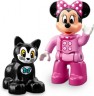 LEGO LEGO DUPLO 10873 Minnies Geburtstagsparty LEGO DUPLO 10873 День рождения Минни