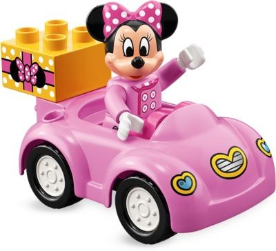 LEGO LEGO DUPLO 10873 Minnies Geburtstagsparty LEGO DUPLO 10873 День рождения Минни