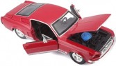 Maisto Modellauto Ford Mustang GT 67 (rot Модель автомобиля Ford Mustang GT 67 (красный