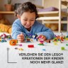 LEGO LEGO Classic 11013 Kreativ-Bauset mit durchsichtigen Steinen LEGO Classic 11013 Набор для творчества с прозрачными кубиками