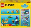 LEGO LEGO Classic 11013 Kreativ-Bauset mit durchsichtigen Steinen LEGO Classic 11013 Набор для творчества с прозрачными кубиками