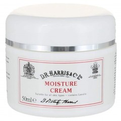 D.R. Harris Moisture Cream  Увлажняющий крем