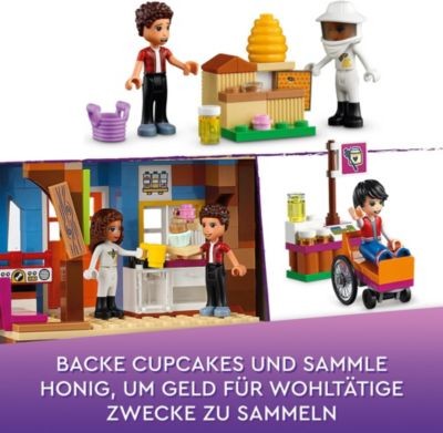 LEGO LEGO Friends 41703 Freundschaftsbaumhaus LEGO Friends 41703 Домик на дереве дружбы