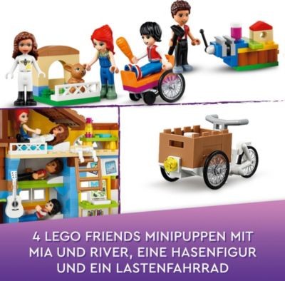 LEGO LEGO Friends 41703 Freundschaftsbaumhaus LEGO Friends 41703 Домик на дереве дружбы