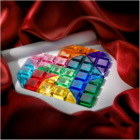 Smart Games IQ Love Digits Logikspiel mit Zahlen ab 7 Jahren Smart Games IQ Love Digits Логическая игра с цифрами от 7 лет