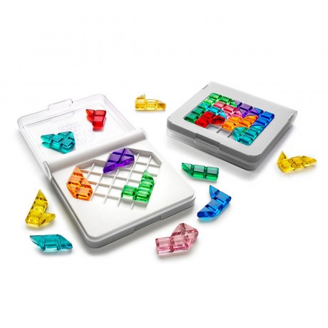 Smart Games IQ Love Digits Logikspiel mit Zahlen ab 7 Jahren Smart Games IQ Love Digits Логическая игра с цифрами от 7 лет