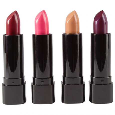 bellapierre 4 Lipsticks Evening Collection Lippenstift Губная помада Lippen, 1 шт.