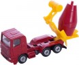 SIKU SIKU Super 0813 Betonmischer Бетоносмеситель SIKU Super 0813