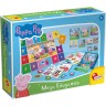 Lisciani Peppa Pig Mega-Lernspiele Мега развивающие игры Свинка Пеппа