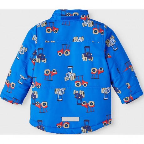 name it Winterjacke NMMMAX fur Jungen Зимняя куртка NMMMAX для мальчика