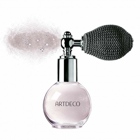 Мерцающая пудра для тела и волос Artdeco Crystal Beauty Dust