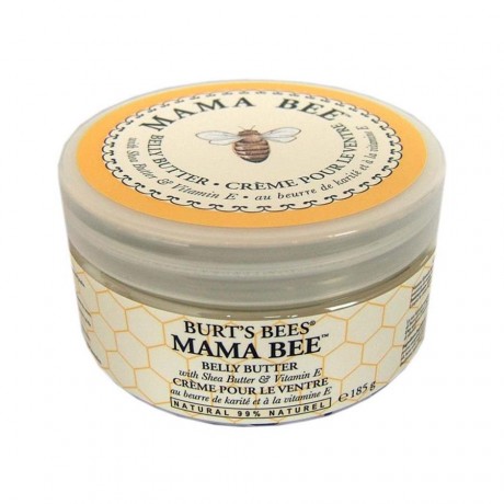 Burt's Bees (Бартс Бис) Korper Mama Bee Belly Butter Крем для тела, 185 г