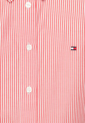 Tommy Hilfiger ITHAKA Button-down blouse red ITHACA Блузка на пуговицах красный